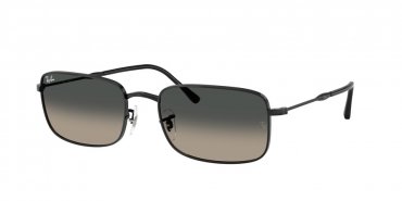 OKULARY RAY-BAN® RB 3746 002/71 59 ROZMIAR L
