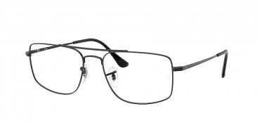 OKULARY KOREKCYJNE RAY-BAN® RX6579 RX 6579 2509 56 ROZMIAR M