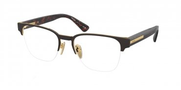OKULARY KOREKCYJNE PRADA EYEWEAR PR A52V 01U1O1 54 ROZMIAR M