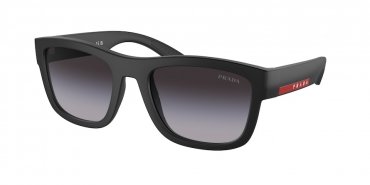 OKULARY PRADA SPORT PS 01ZS 1BO09U 56 ROZMIAR L