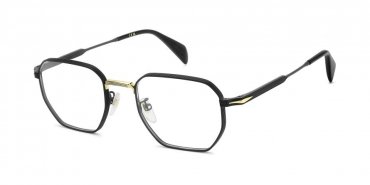 OKULARY KOREKCYJNE DAVID BECKHAM DB 1242 I46 50 ROZMIAR M