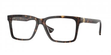 OKULARY KOREKCYJNE VERSACE VE 3328 108 54 ROZMIAR M