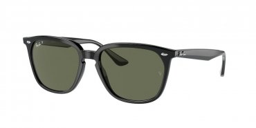 OKULARY RAY-BAN® RB 4362 601/9A 55 ROZMIAR M Z POLARYZACJĄ