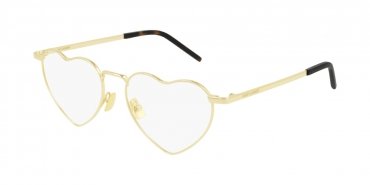 OKULARY KOREKCYJNE SAINT LAURENT SL 301 LOULOU OPT 003 52 ROZMIAR M