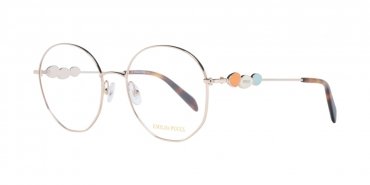 OKULARY KOREKCYJNE EMILIO PUCCI EP 5145 028 53 ROZMIAR M