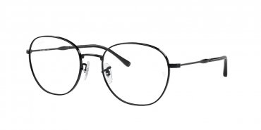 OKULARY FOTOCHROMOWE RAY-BAN® RB 3809 002/GG 55 ROZMIAR M