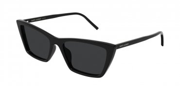 OKULARY SAINT LAURENT SL 737 MICA THIN 001 54 ROZMIAR M