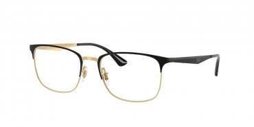 OKULARY KOREKCYJNE RAY-BAN® RX 6421 2890 52 ROZMIAR M