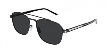 OKULARY SAINT LAURENT SL 665 001 56 ROZMIAR M