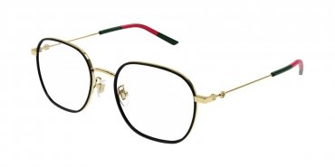 OKULARY KOREKCYJNE GUCCI GG 1198OA 001 53 ROZMIAR M