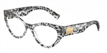OKULARY KOREKCYJNE DOLCE & GABBANA DG 3403 3287 52 ROZMIAR M