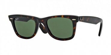 OKULARY RAY-BAN® WAYFARER RB 2140 902 54 ROZMIAR L