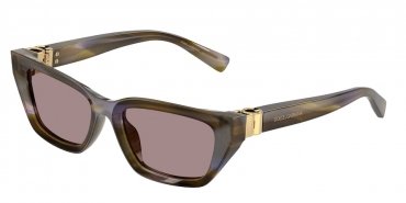 OKULARY DOLCE & GABBANA DG 4532 3447LA 53 ROZMIAR M
