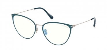 OKULARY KOREKCYJNE TOM FORD FT 5840B 087 56 ROZMIAR M