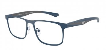 OKULARY KOREKCYJNE EMPORIO ARMANI EA 1163 3389 55 ROZMIAR M