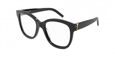 OKULARY KOREKCYJNE SAINT LAURENT SL M97 001 54 ROZMIAR M