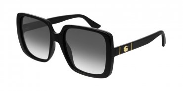 OKULARY GUCCI GG 0632S 001 56 ROZMIAR L