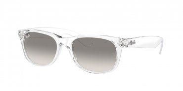 OKULARY RAY-BAN® NEW WAYFARER RB 2132 677432 55 ROZMIAR M
