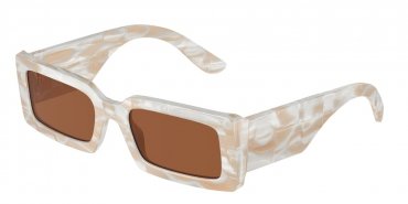 OKULARY DOLCE & GABBANA DG 4416 343173 53 ROZMIAR M