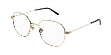 OKULARY KOREKCYJNE GUCCI GG 1125OA 001 53 ROZMIAR M