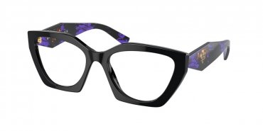 OKULARY KOREKCYJNE PRADA EYEWEAR PR 09YV 19S1O1 54 ROZMIAR M