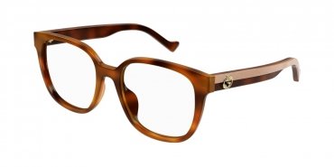 OKULARY KOREKCYJNE GUCCI GG 1305OA 003 54 ROZMIAR M