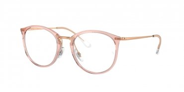 OKULARY KOREKCYJNE RAY-BAN® RX 7140 8335 51 ROZMIAR M