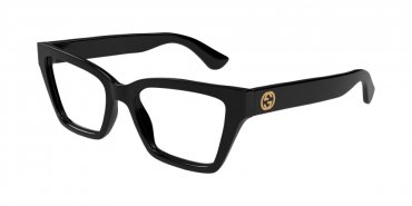 OKULARY KOREKCYJNE GUCCI GG 1715O 001 53 ROZMIAR M