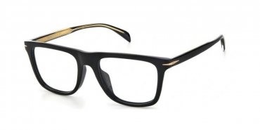 OKULARY KOREKCYJNE DAVID BECKHAM DB 7061F 807 53 ROZMIAR M