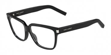 OKULARY KOREKCYJNE YVES SAINT LAURENT SL 74 807 55 ROZMIAR M