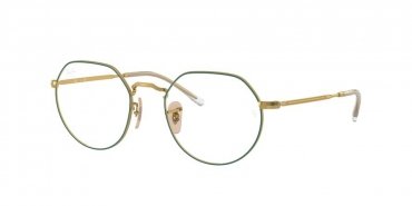 OKULARY KOREKCYJNE RAY-BAN® JACK RX 6465 3136 51 ROZMIAR M