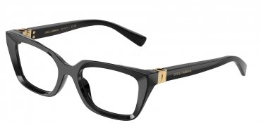 OKULARY KOREKCYJNE DOLCE & GABBANA DG 3436 501 51 ROZMIAR M