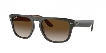 OKULARY RAY-BAN® RB 4407 6732T5 57 ROZMIAR L Z POLARYZACJĄ