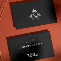 KARTA PODARUNKOWA 300 ZŁ