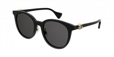 OKULARY GUCCI GG 1073SK 001 54 ROZMIAR M