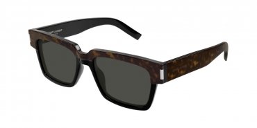OKULARY SAINT LAURENT SL 732 VADIM 003 54 ROZMIAR M