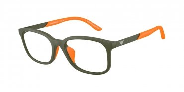 OKULARY KOREKCYJNE DZIECIĘCE EMPORIO ARMANI JUNIOR EK 3008U 6189 47