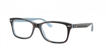 OKULARY KOREKCYJNE RAY-BAN® RX 5428 5883 53 ROZMIAR M