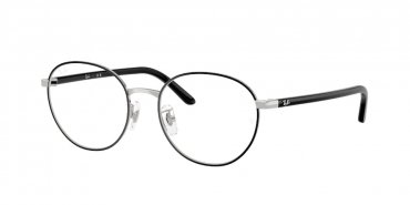 OKULARY KOREKCYJNE RAY-BAN® RX 6538D 2861 53 ROZMIAR M