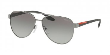 OKULARY PRADA SPORT LIFESTYLE PS 54TS 5AV3M1 58 ROZMIAR M