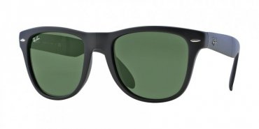 OKULARY RAY-BAN® FOLDING WAYFARER RB 4105 601S 54 ROZMIAR M