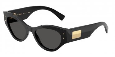 OKULARY DOLCE & GABBANA DG 4480 501/87 53 ROZMIAR M