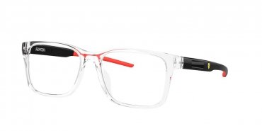 OKULARY KOREKCYJNE FERRARI SCUDERIA FZ 8010U 513 56 ROZMIAR M