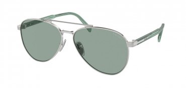 OKULARY PRADA EYEWEAR PR A58S 1BC10G 58 ROZMIAR M