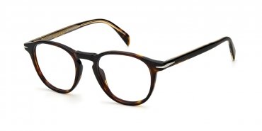 OKULARY KOREKCYJNE DAVID BECKHAM DB 1018 086 49 ROZMIAR S