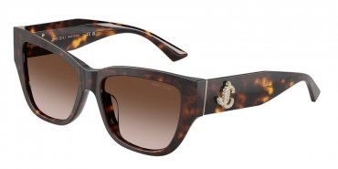 OKULARY JIMMY CHOO JC 5039BU 500213 54 ROZMIAR M