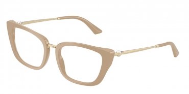 OKULARY KOREKCYJNE JIMMY CHOO JC 3034HB 5015 54 ROZMIAR M