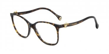 OKULARY KOREKCYJNE CAROLINA HERRERA HER 0396 086 55 ROZMIAR M