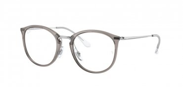 OKULARY KOREKCYJNE RAY-BAN® RX 7140 8125 49 ROZMIAR S