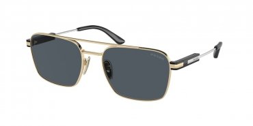 OKULARY PRADA EYEWEAR PR 67ZS ZVN09T 56 ROZMIAR M